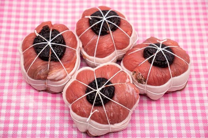 Charcuterie sèche Vallenay