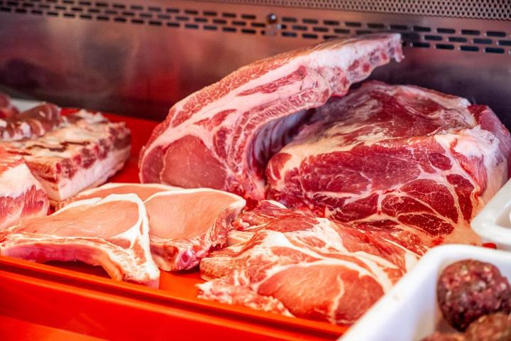 Conserve de viande Vallenay