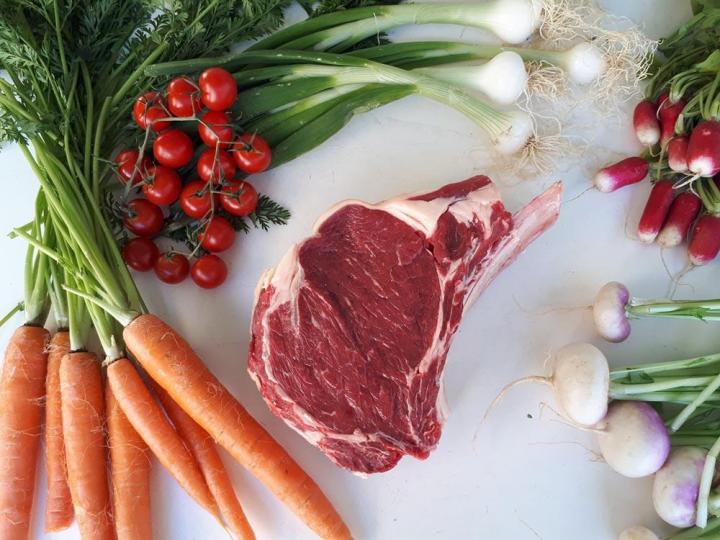 Conserve de viande Vallenay