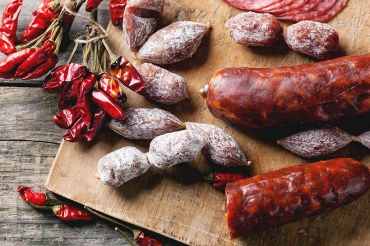 Charcuterie Vallenay